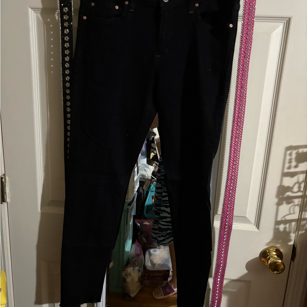 Women's Black‎ Jeans